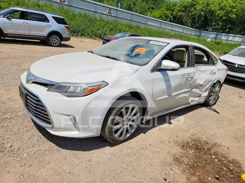 2016 Toyota AVALON фото