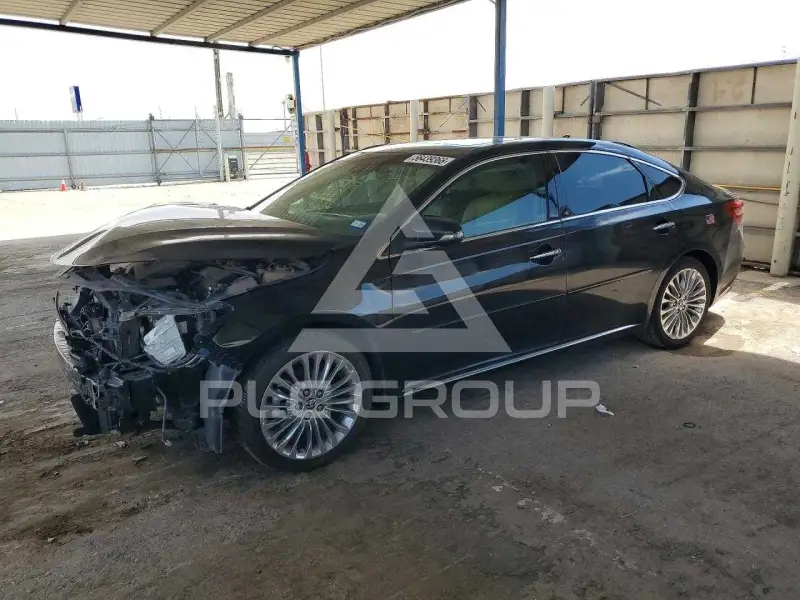 2016 Toyota AVALON фото