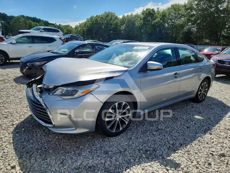 2016 Toyota AVALON фото