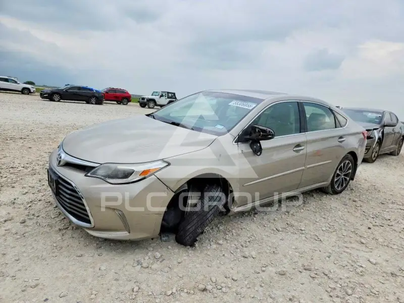 2016 Toyota AVALON фото