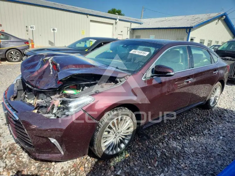2016 Toyota AVALON фото