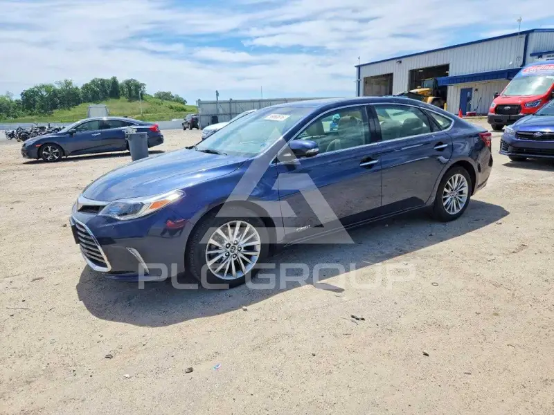 2016 Toyota AVALON фото