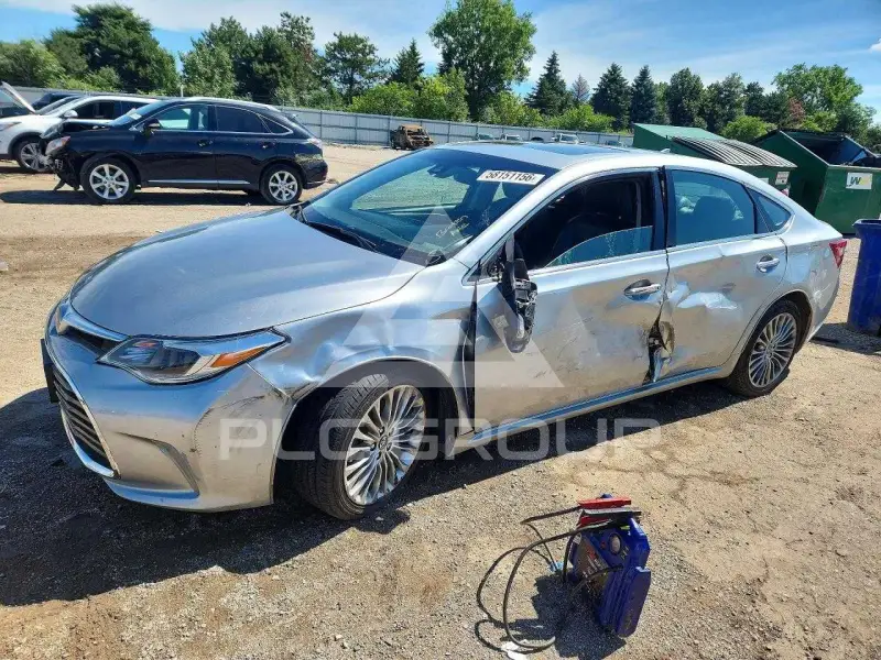2016 Toyota AVALON фото