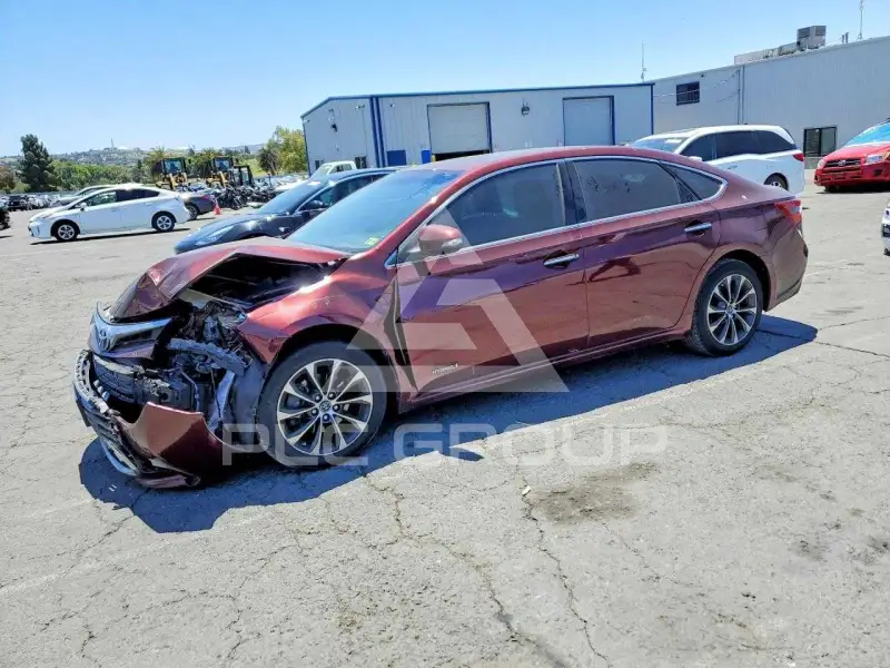 2016 Toyota AVALON фото