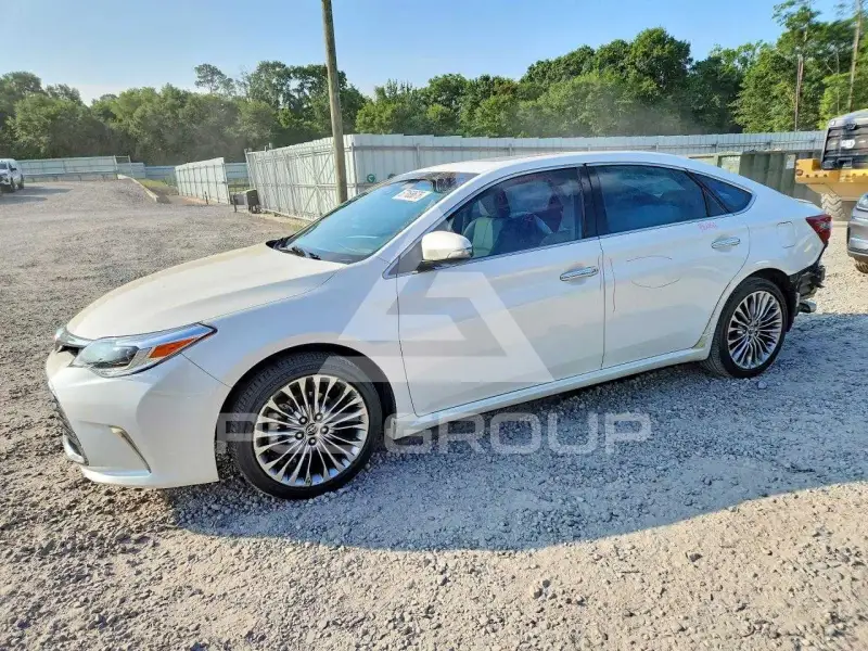 2016 Toyota AVALON фото