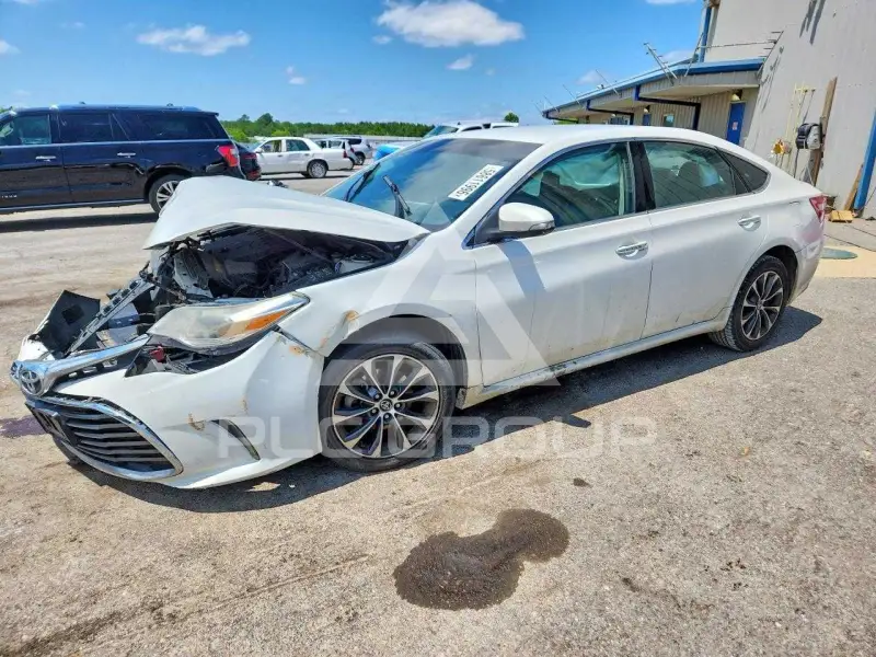 2016 Toyota AVALON фото