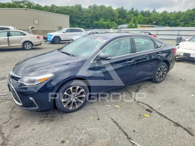 2016 Toyota AVALON фото