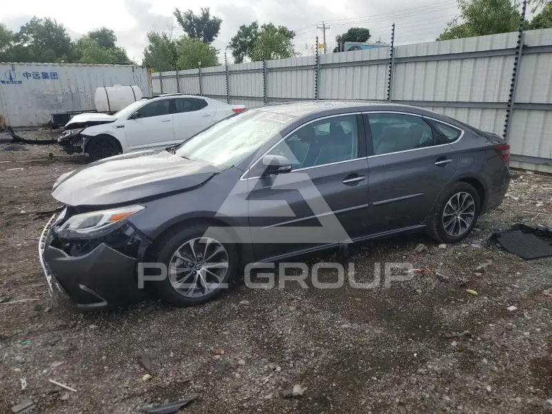 2016 Toyota AVALON фото