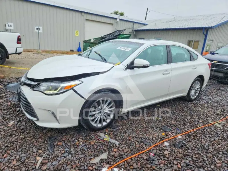2016 Toyota AVALON фото