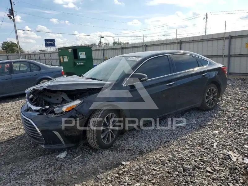 2016 Toyota AVALON фото