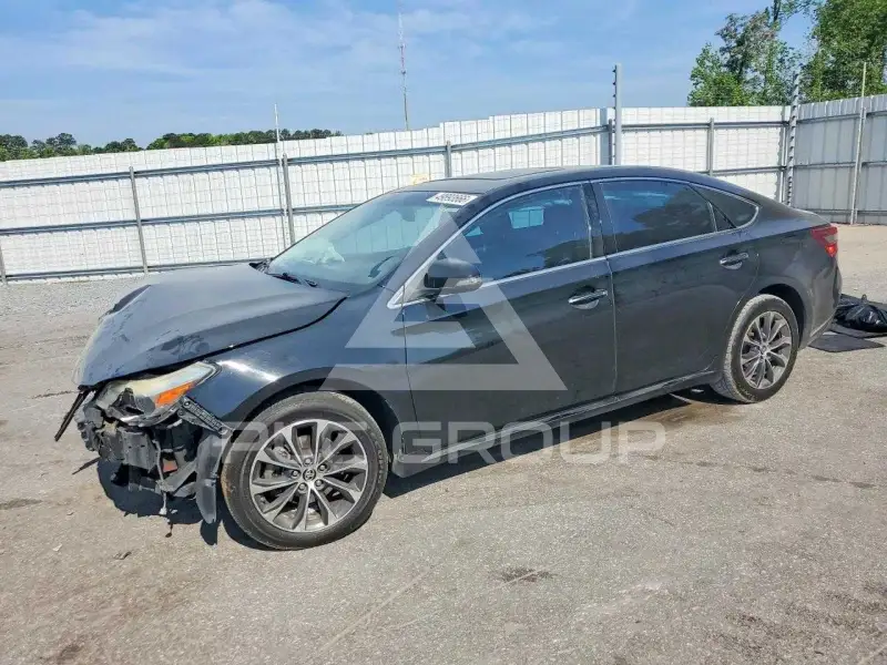 2016 Toyota AVALON фото