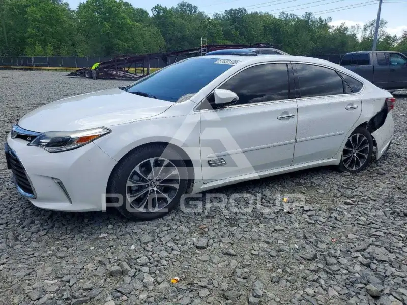 2016 Toyota AVALON фото