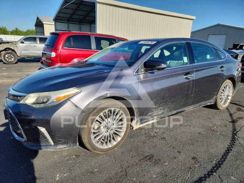 2016 Toyota AVALON photo