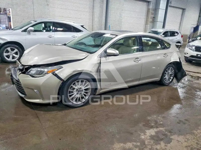 2016 Toyota AVALON фото