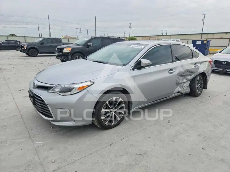 2016 Toyota AVALON фото