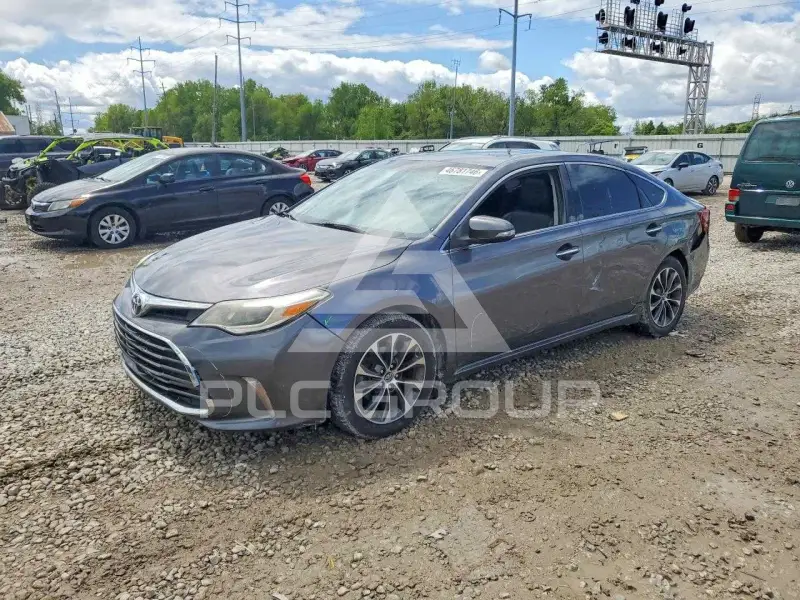 2016 Toyota AVALON фото