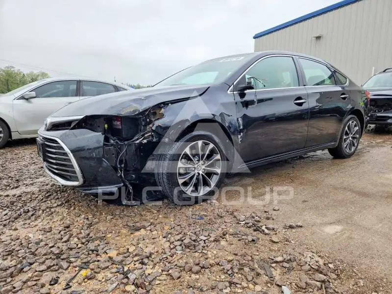 2016 Toyota AVALON фото