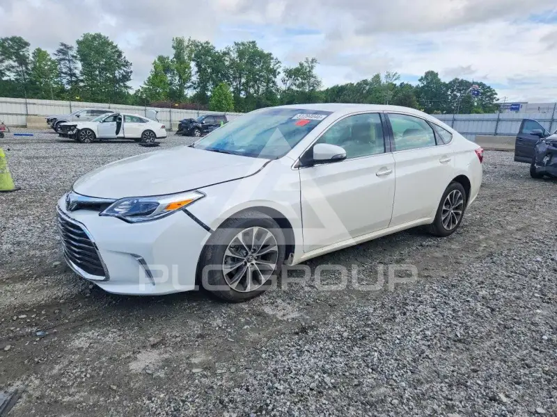2016 Toyota AVALON фото