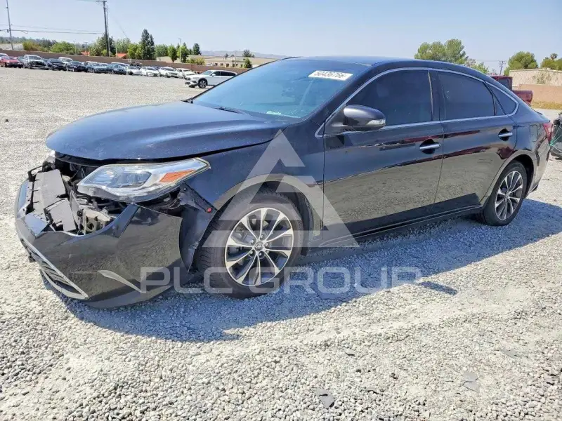 2016 Toyota AVALON фото