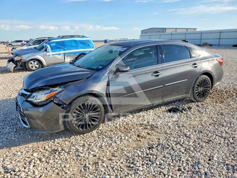 2016 Toyota AVALON фото
