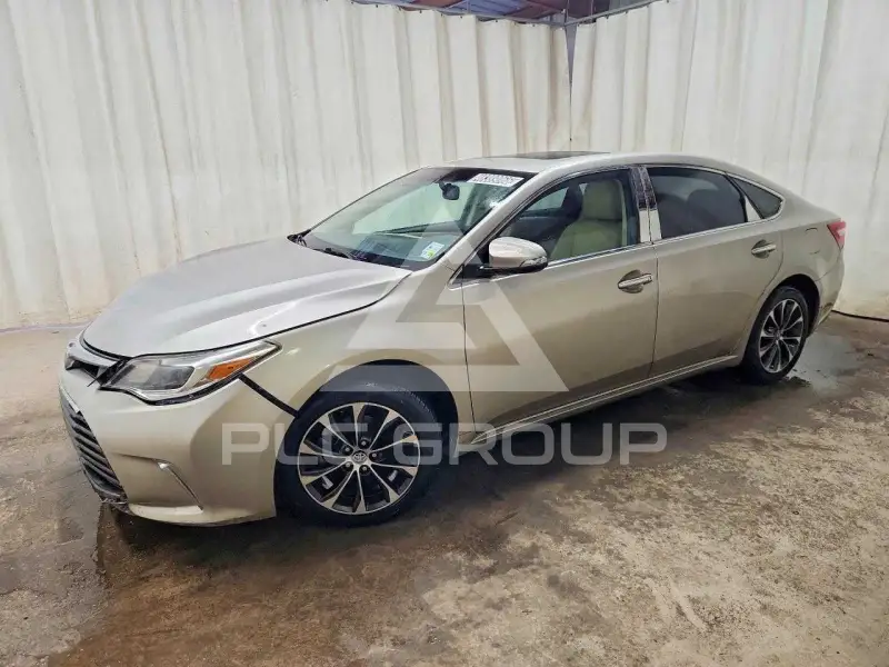 2016 Toyota AVALON фото