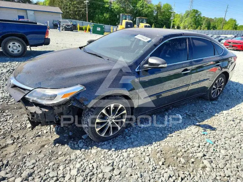 2016 Toyota AVALON фото