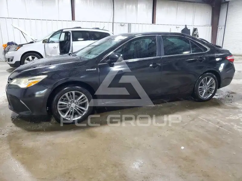 2016 Toyota CAMRY photo