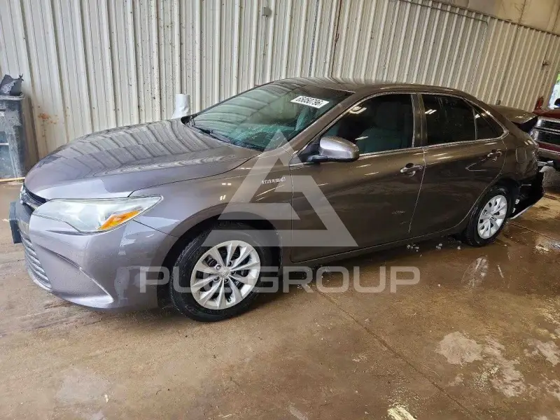 2016 Toyota CAMRY фото