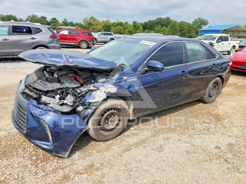 2016 Toyota CAMRY фото