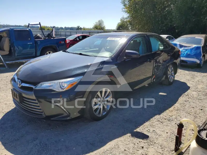 2016 Toyota CAMRY фото