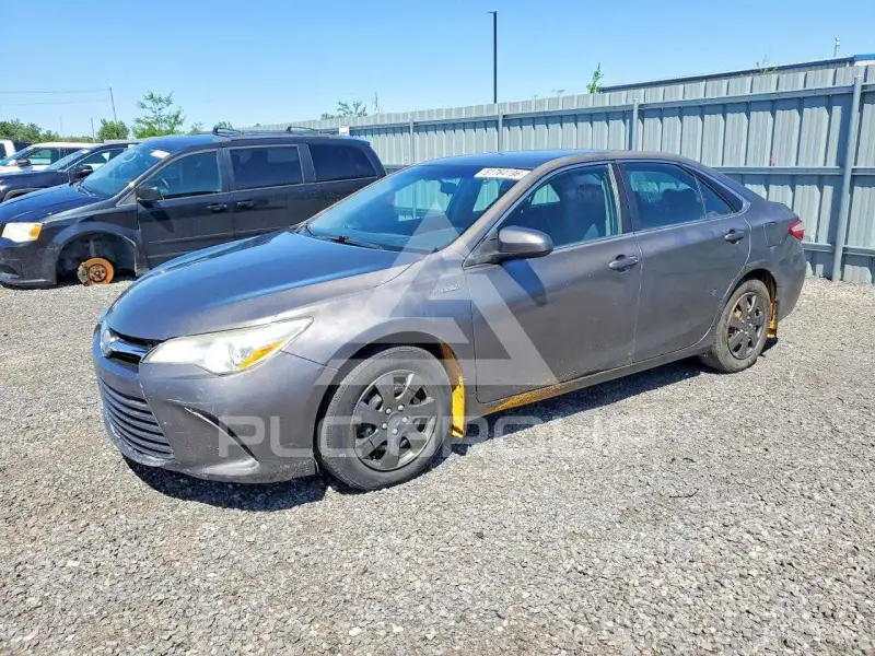 2016 Toyota CAMRY фото