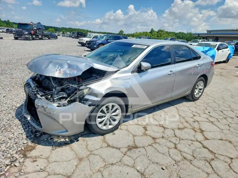 2016 Toyota CAMRY photo