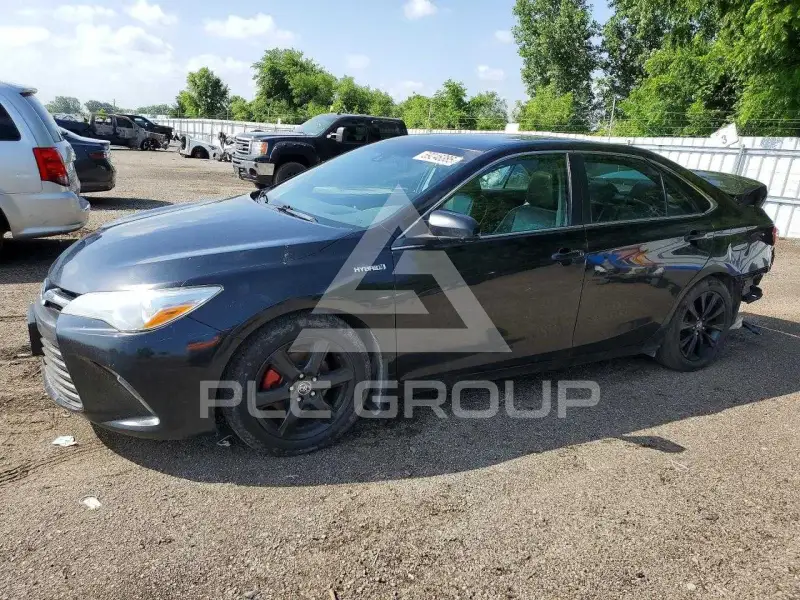 2016 Toyota CAMRY фото