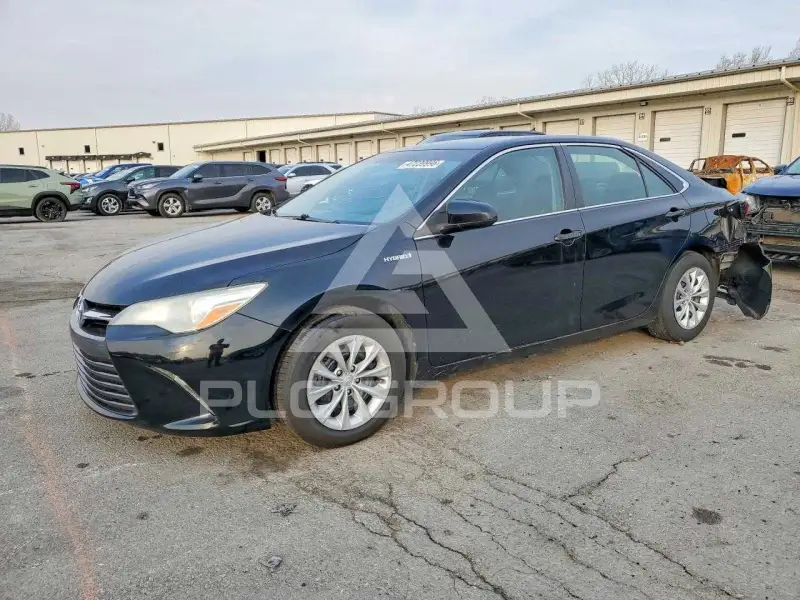 2016 Toyota CAMRY фото