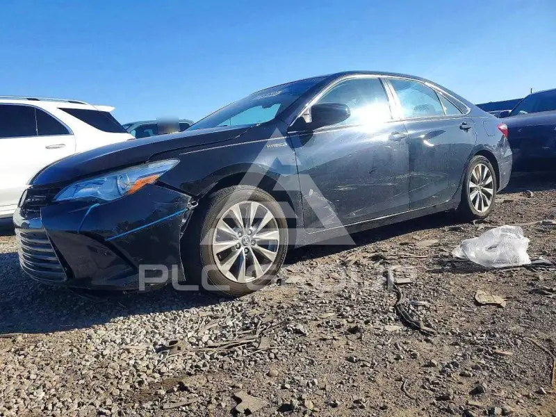 2016 Toyota CAMRY фото