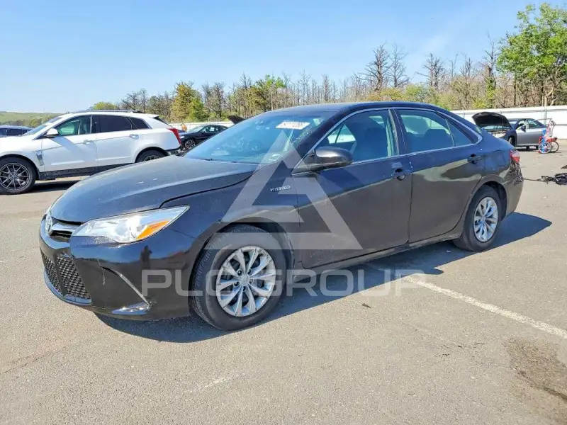 2016 Toyota CAMRY фото