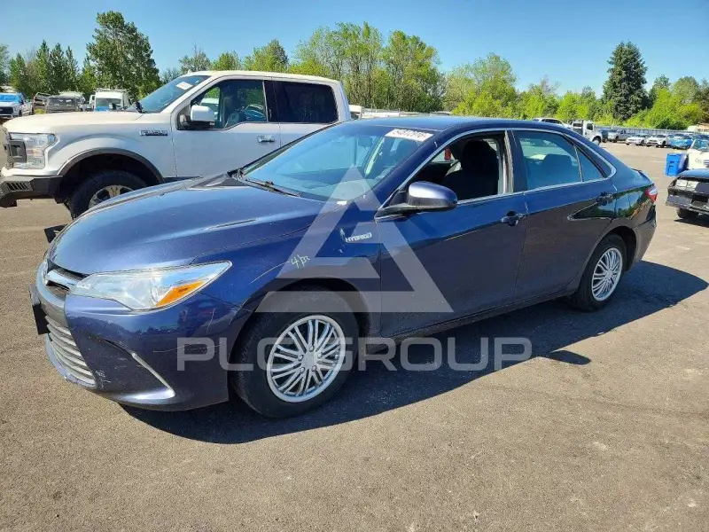 2016 Toyota CAMRY photo
