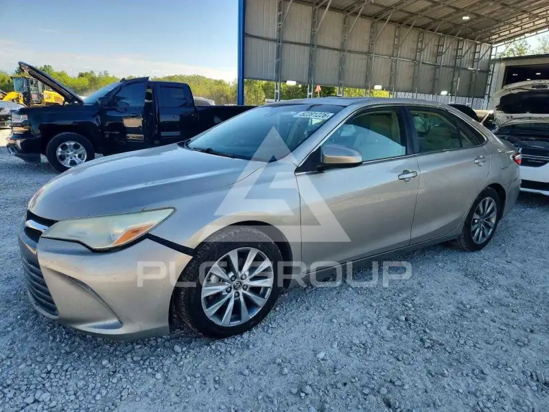2016 Toyota CAMRY фото