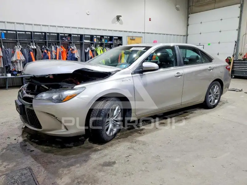 2016 Toyota CAMRY фото