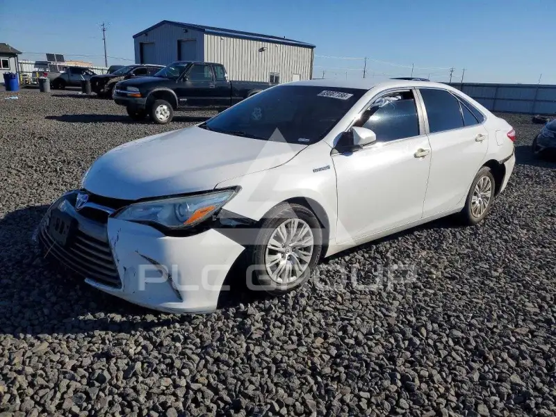 2016 Toyota CAMRY фото
