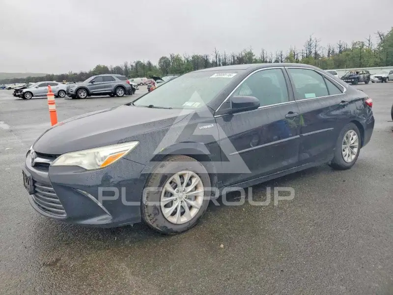 2016 Toyota CAMRY photo