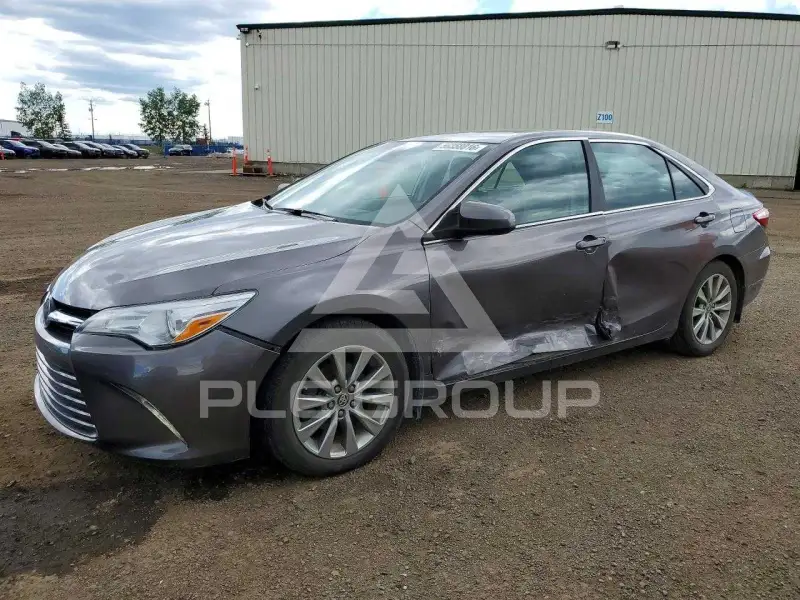 2016 Toyota CAMRY фото