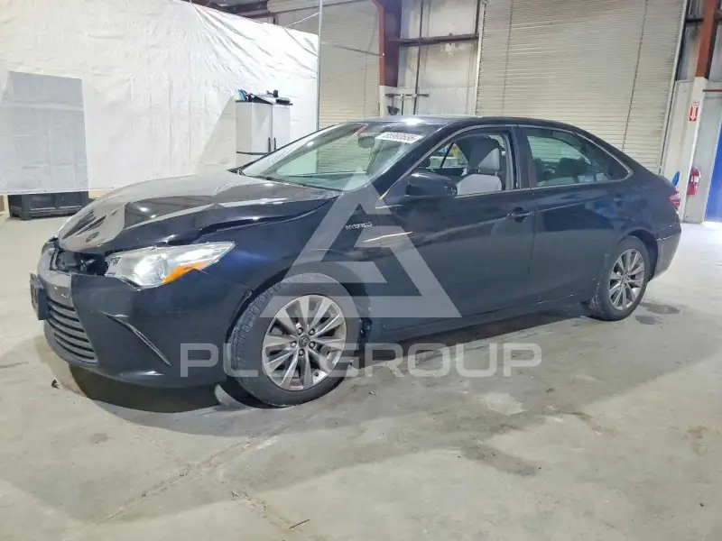 2016 Toyota CAMRY photo