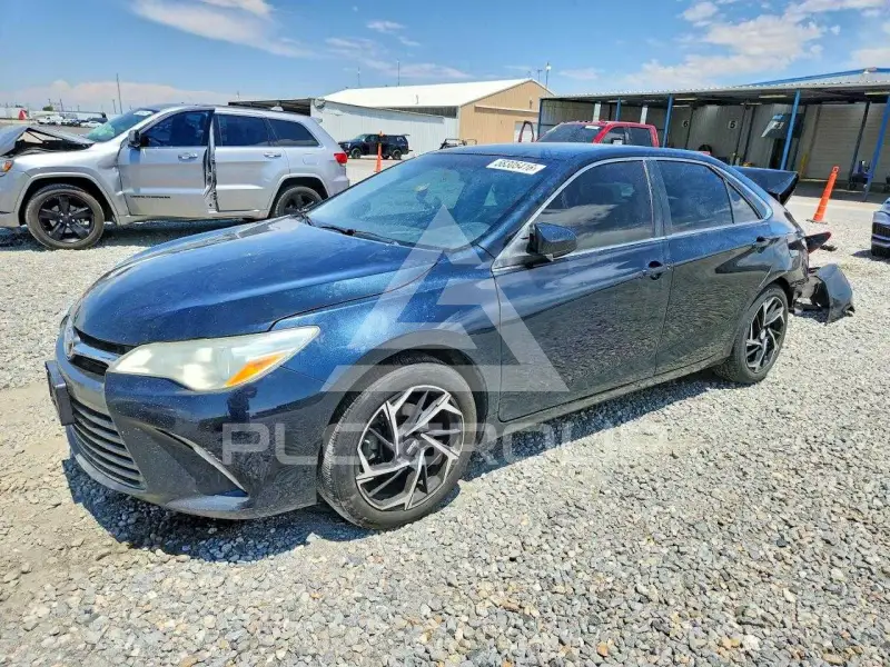 2016 Toyota CAMRY фото