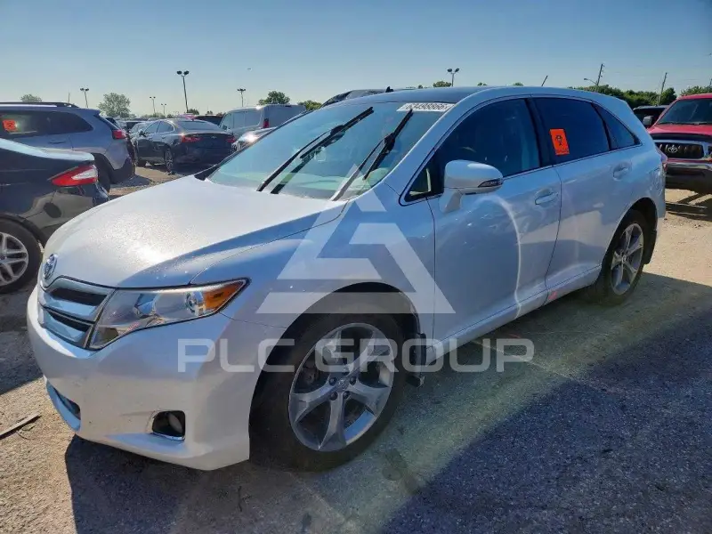 2016 Toyota VENZA фото