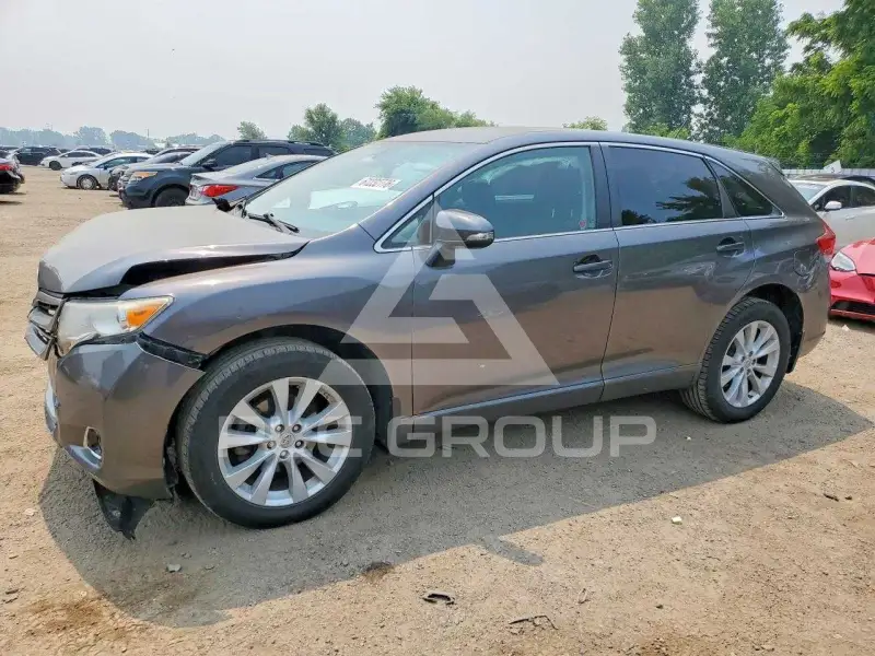 2016 Toyota VENZA фото