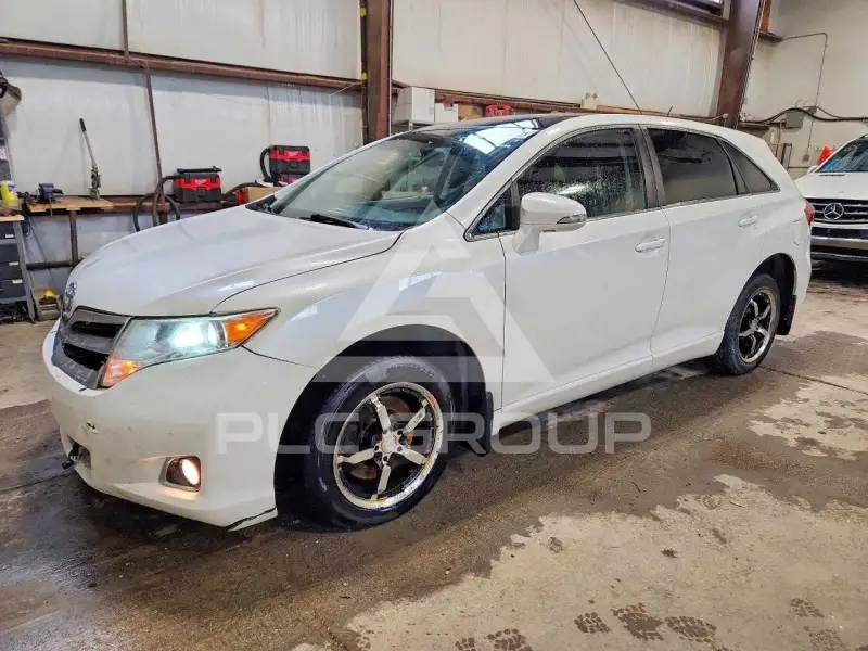 2016 Toyota VENZA фото