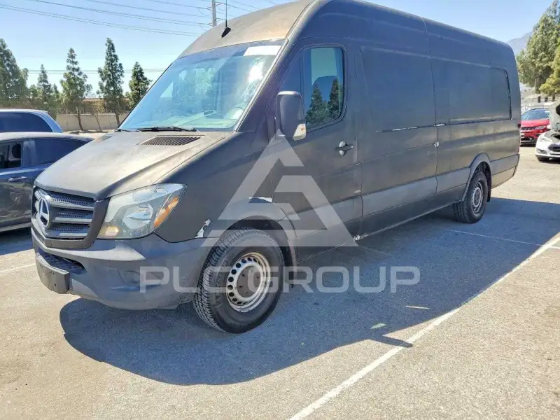 2016 Mercedes Benz Sprinter фото