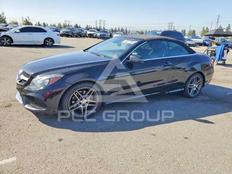 2016 Mercedes Benz E-Class фото