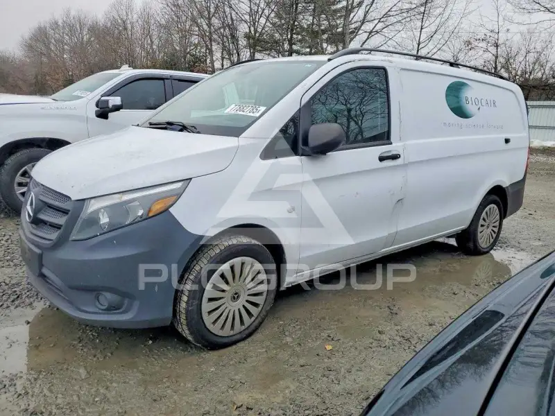 2016 Mercedes Benz METRIS фото